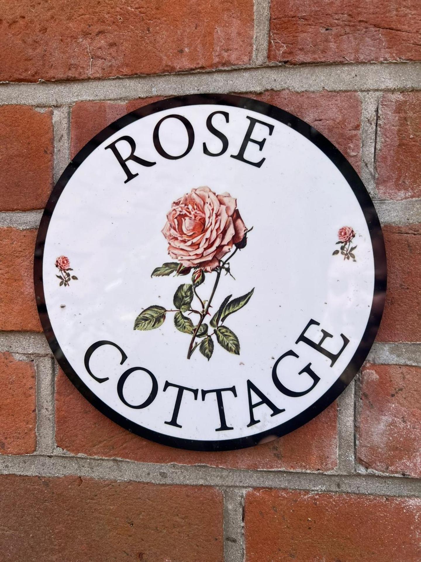 Property logo or sign