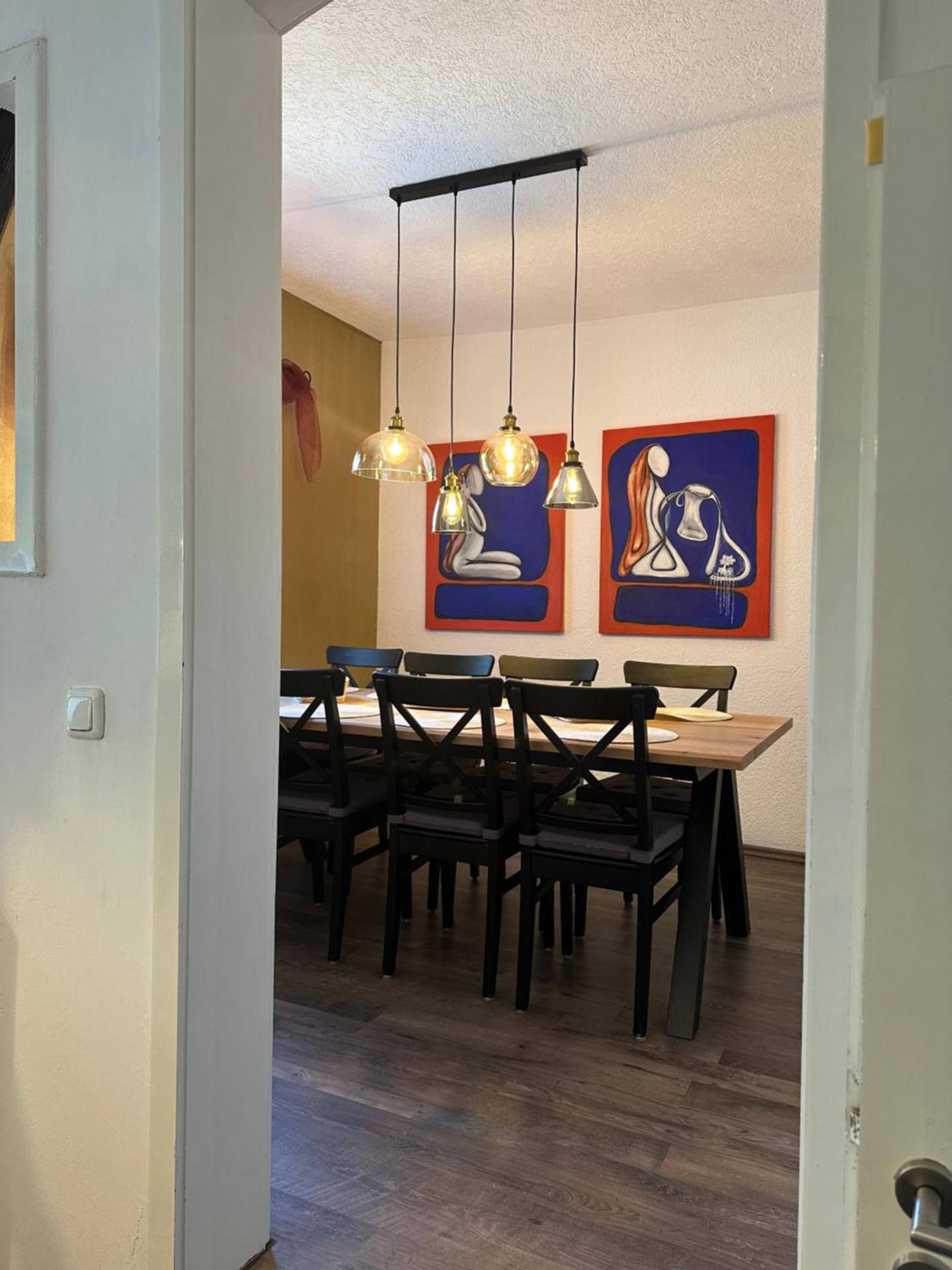 Haus Daniela Oberstadt