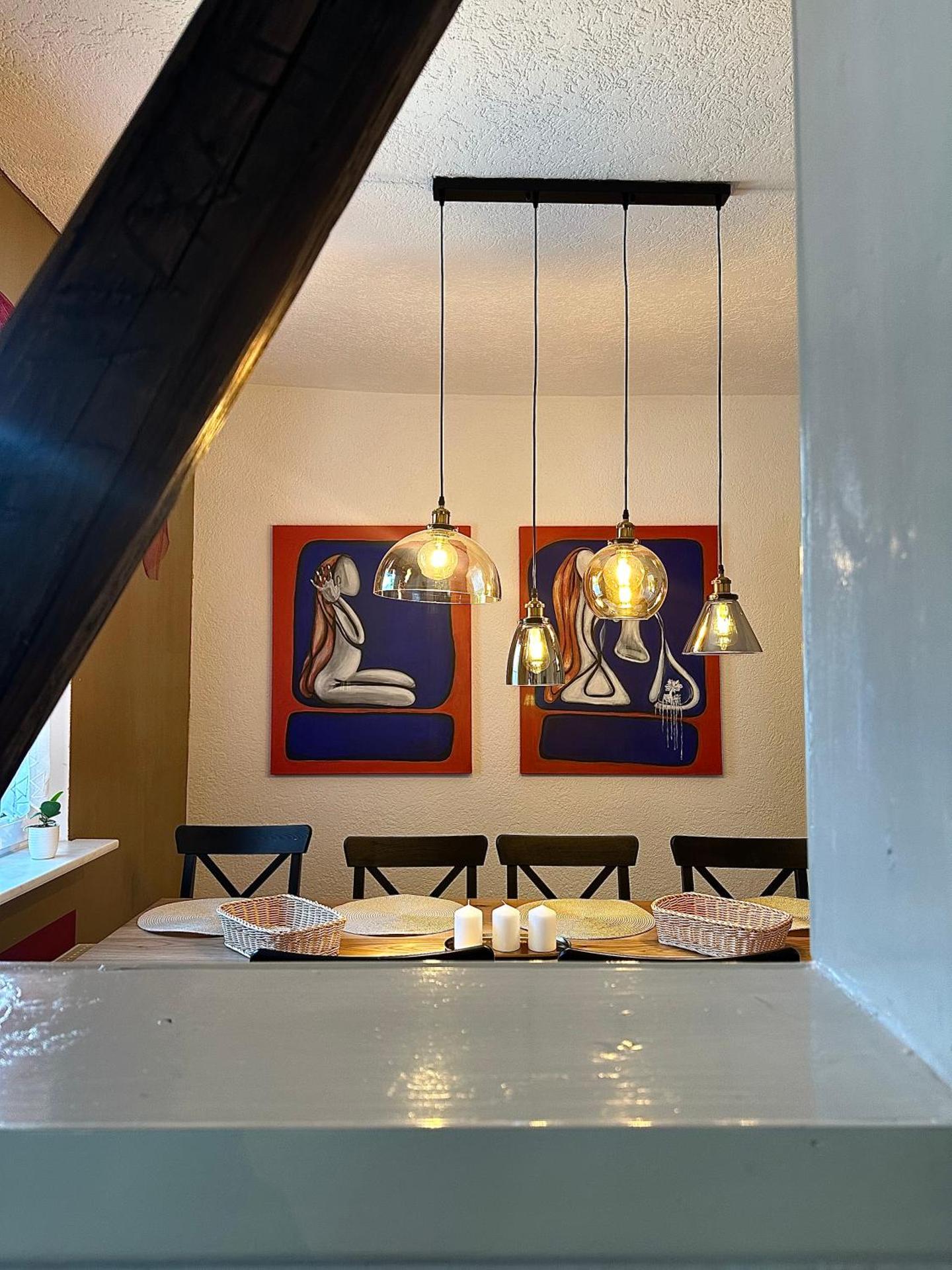 Haus Daniela Oberstadt