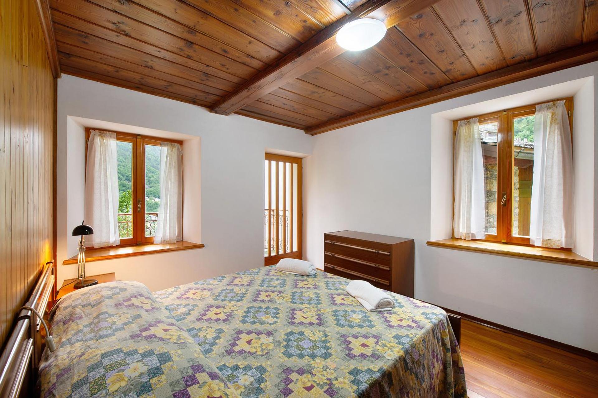 Luéisch Ketschu near Gressoney