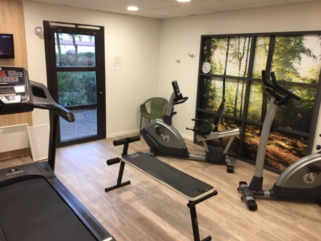 Fitness centre/facilities