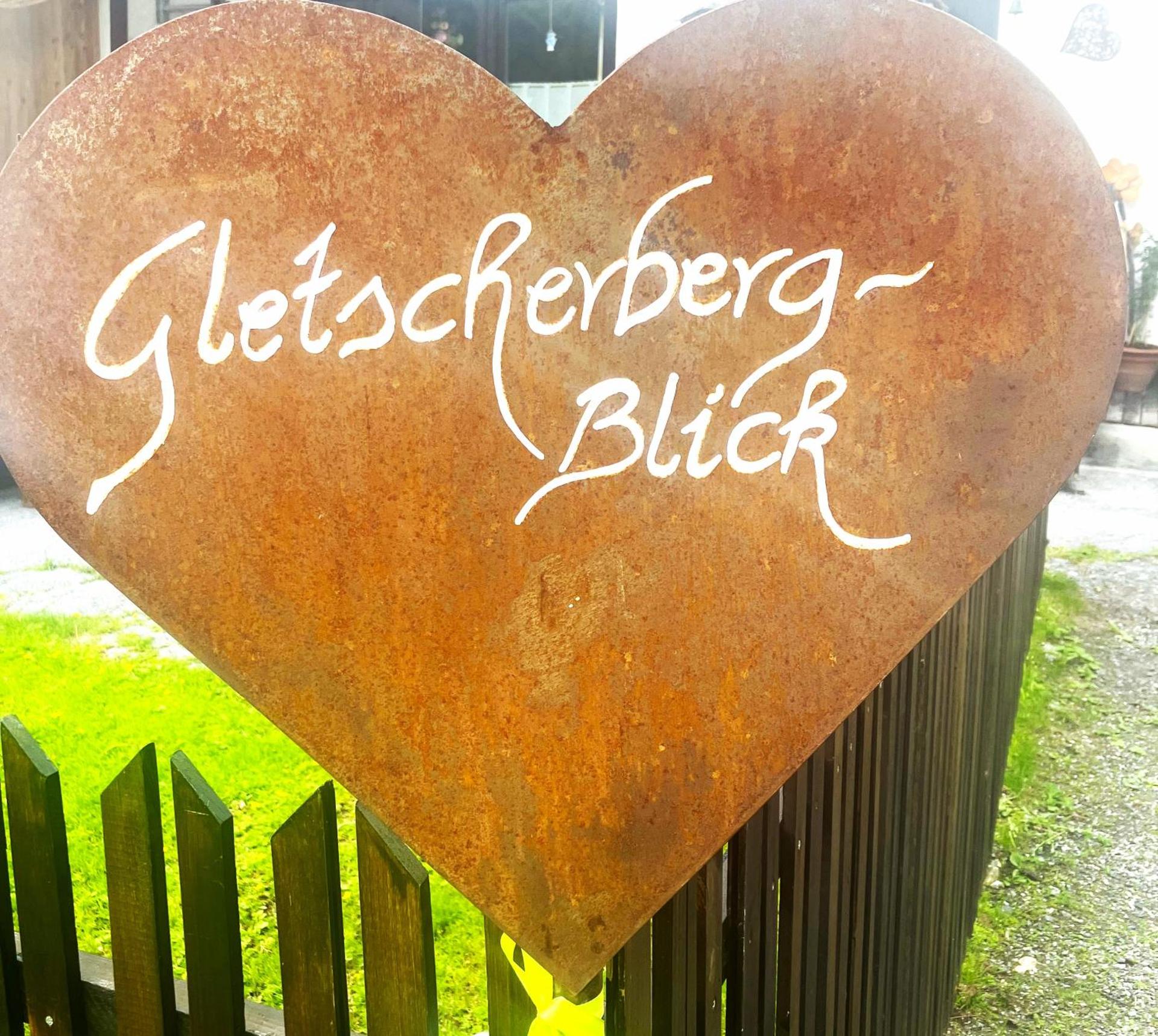 Apartment Gletscherbergblick