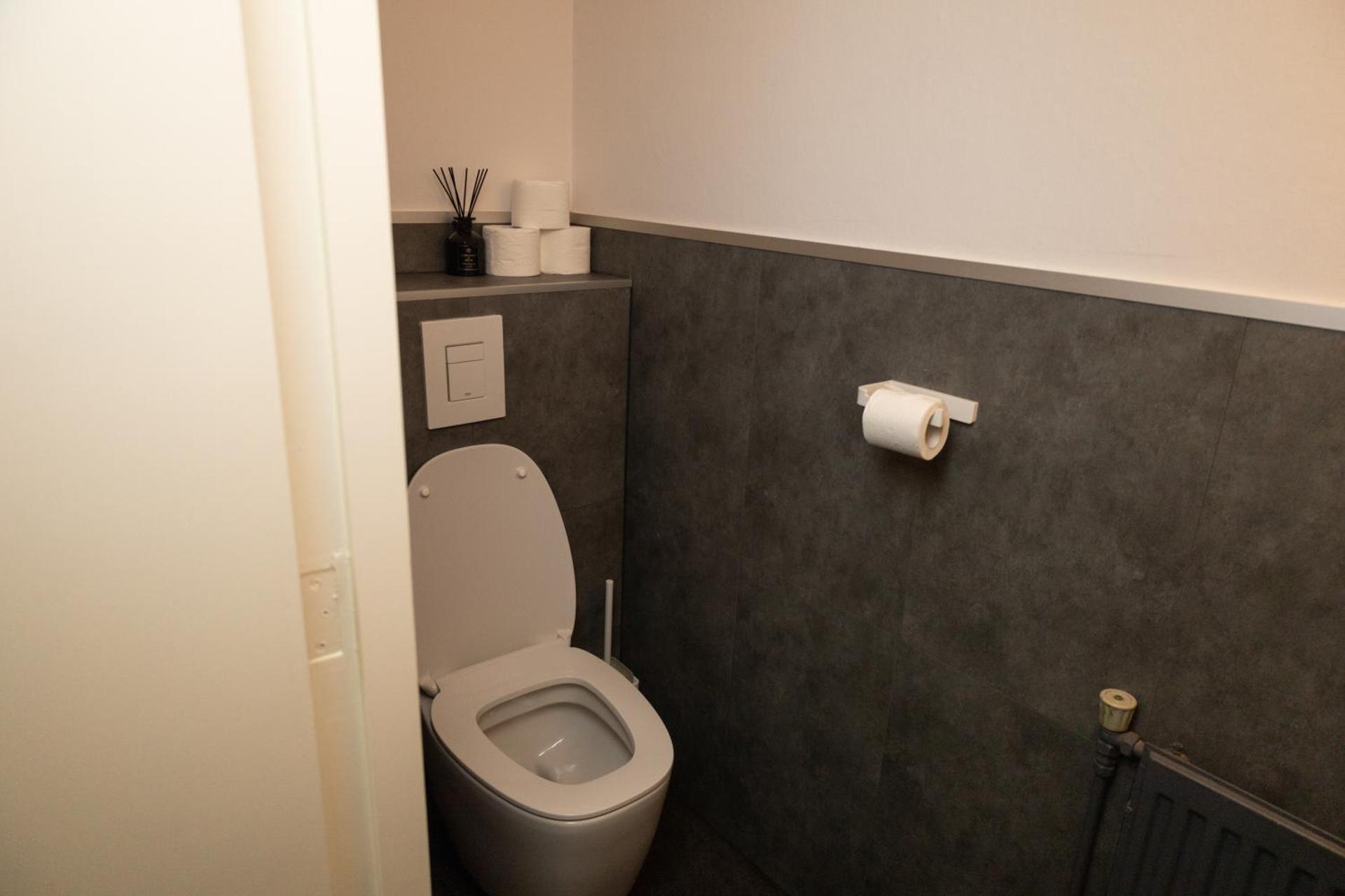 The White Dove - 4 guests - Zwolle