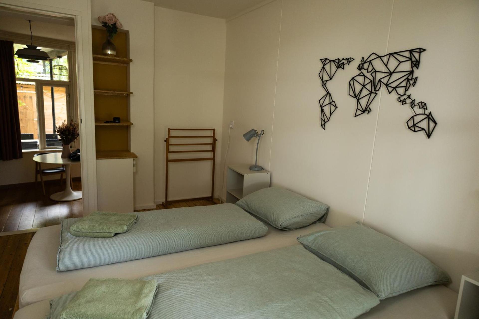 The White Dove - 4 guests - Zwolle