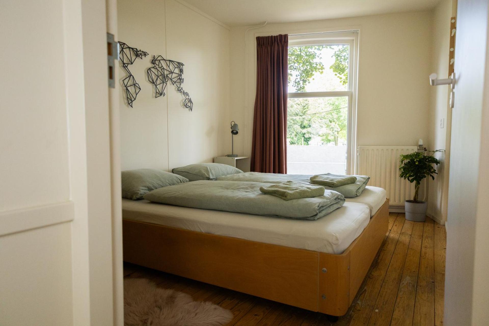 The White Dove - 4 guests - Zwolle