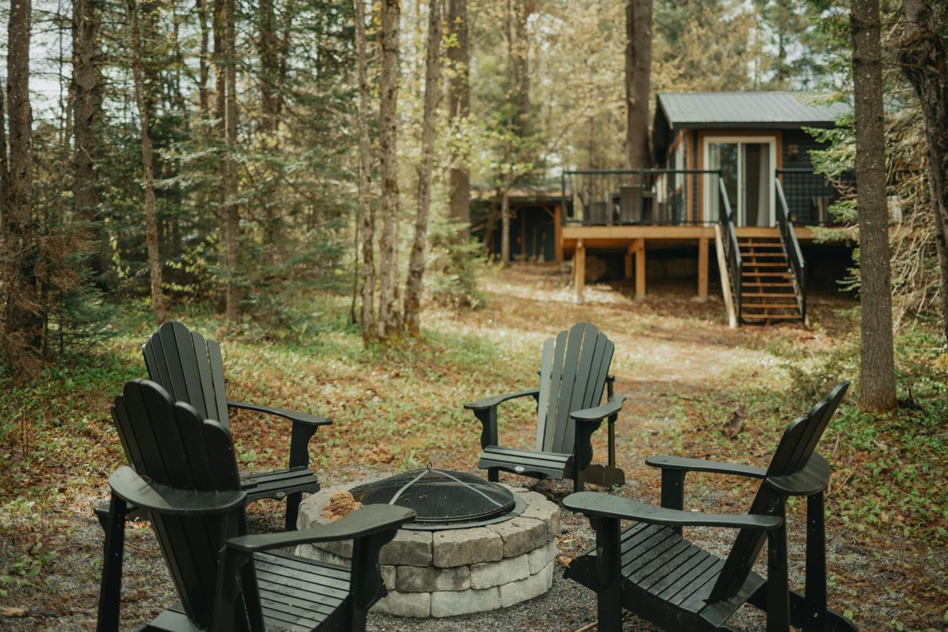 The Doma Lodge - Cozy Muskoka Cabin in the Woods