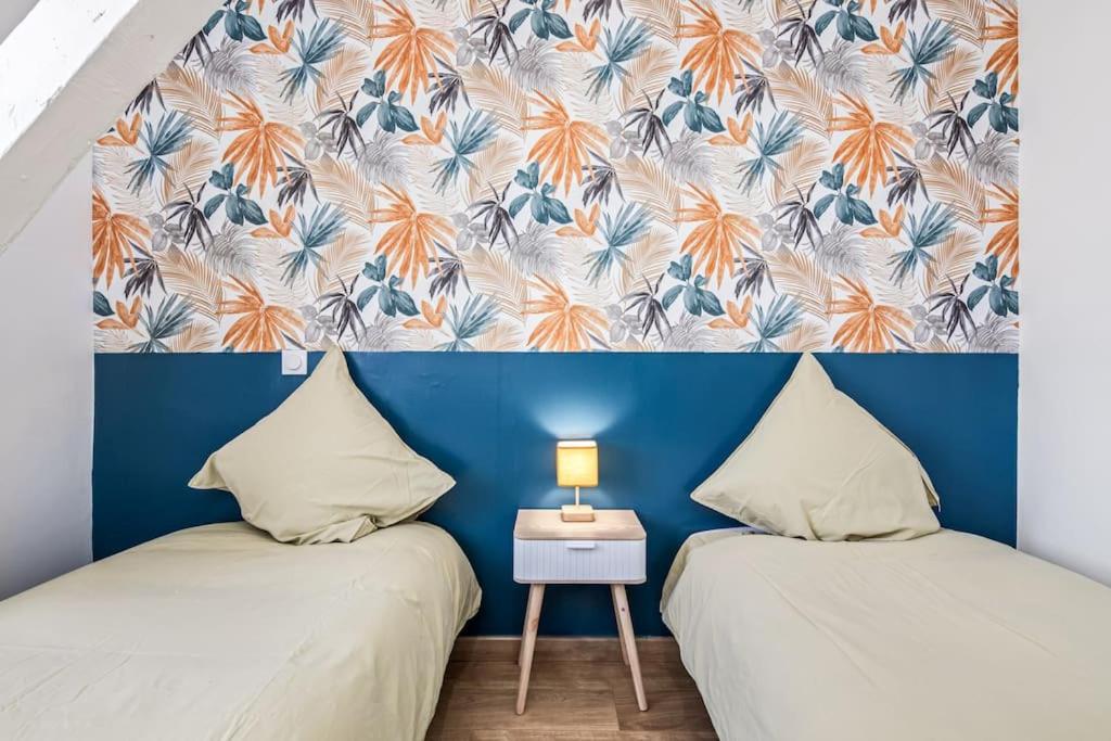 Charmant T3 - Cosy - Climatisation