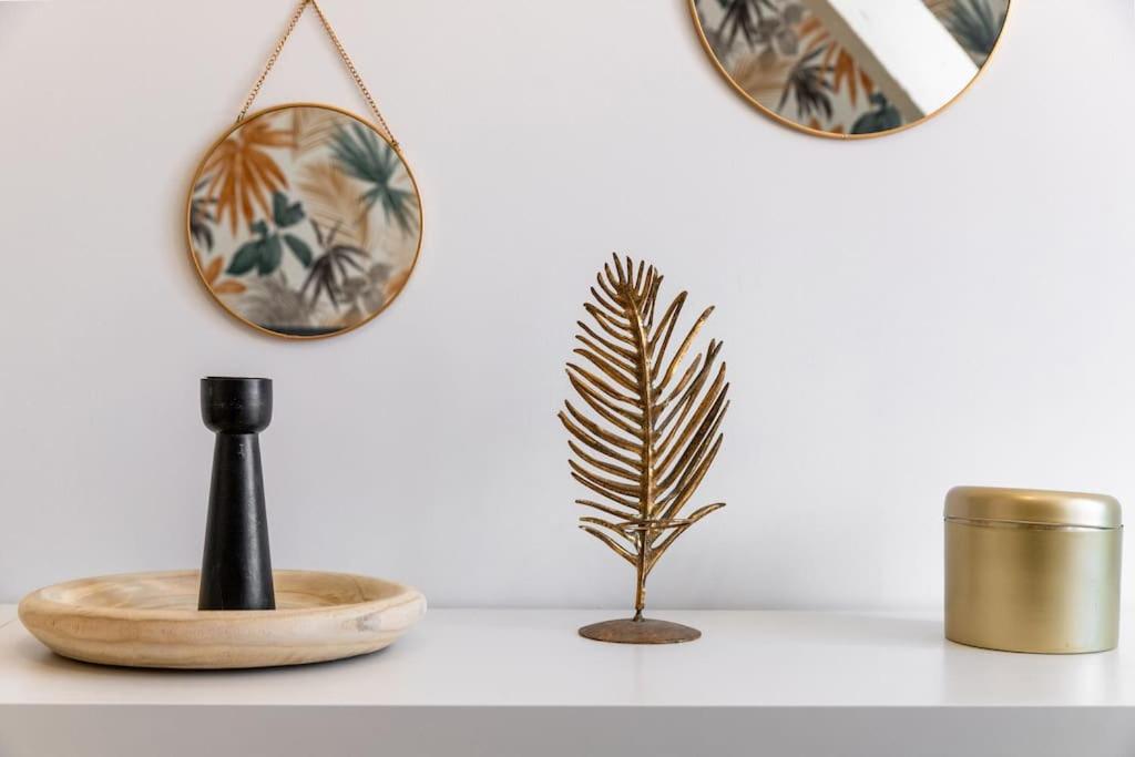 Charmant T3 - Cosy - Climatisation