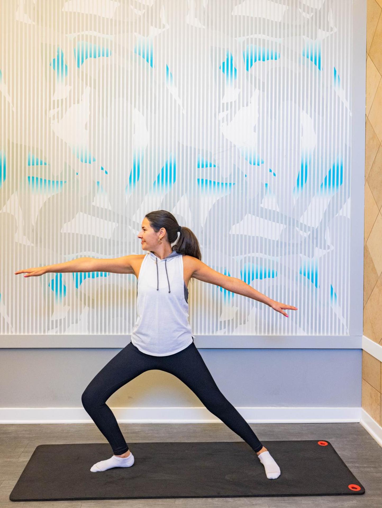 Fitness centre/facilities