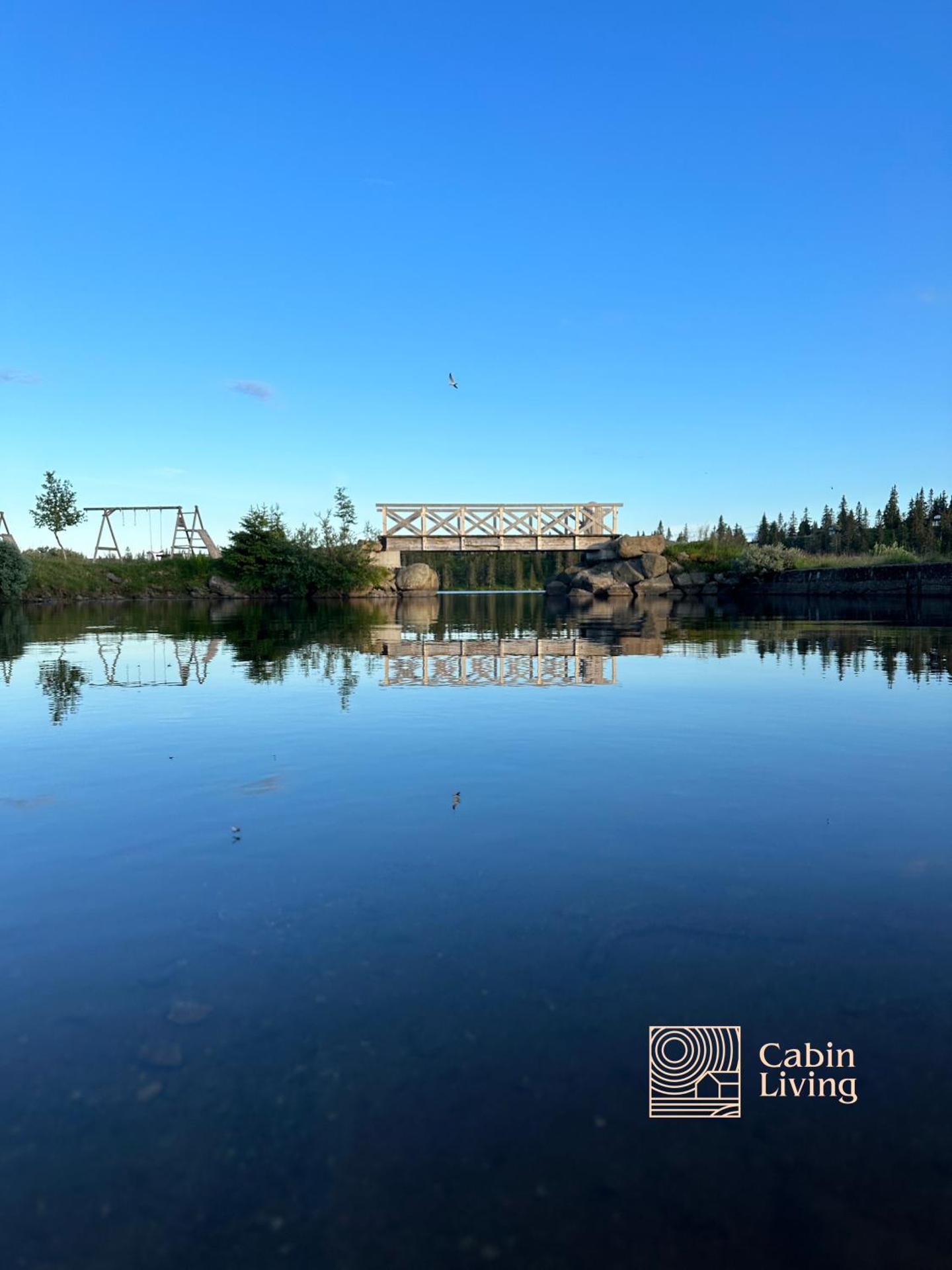 Large Cottage 2 Baths and Sauna in Sjusjøen