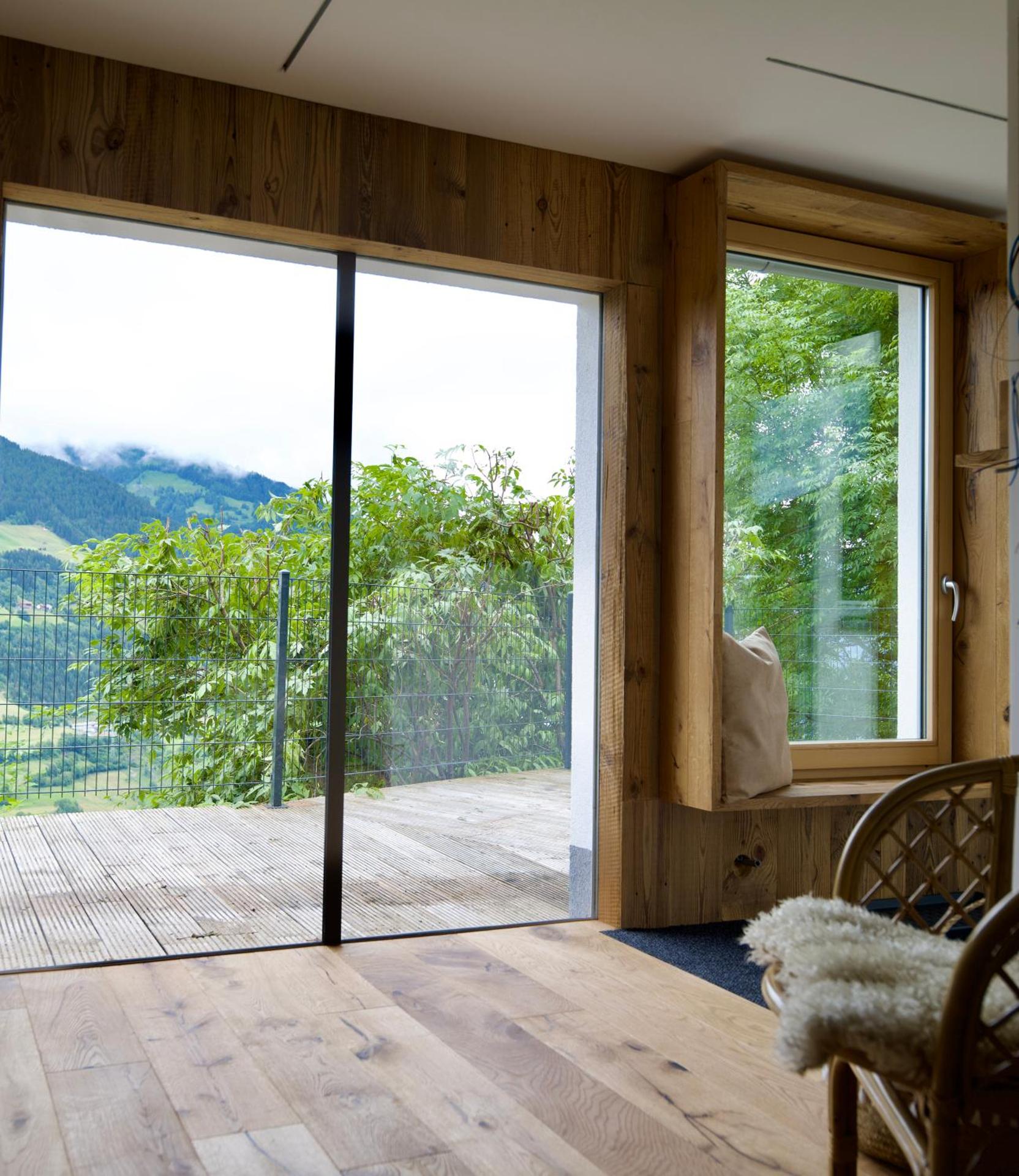 Apart Alpine Retreat 2