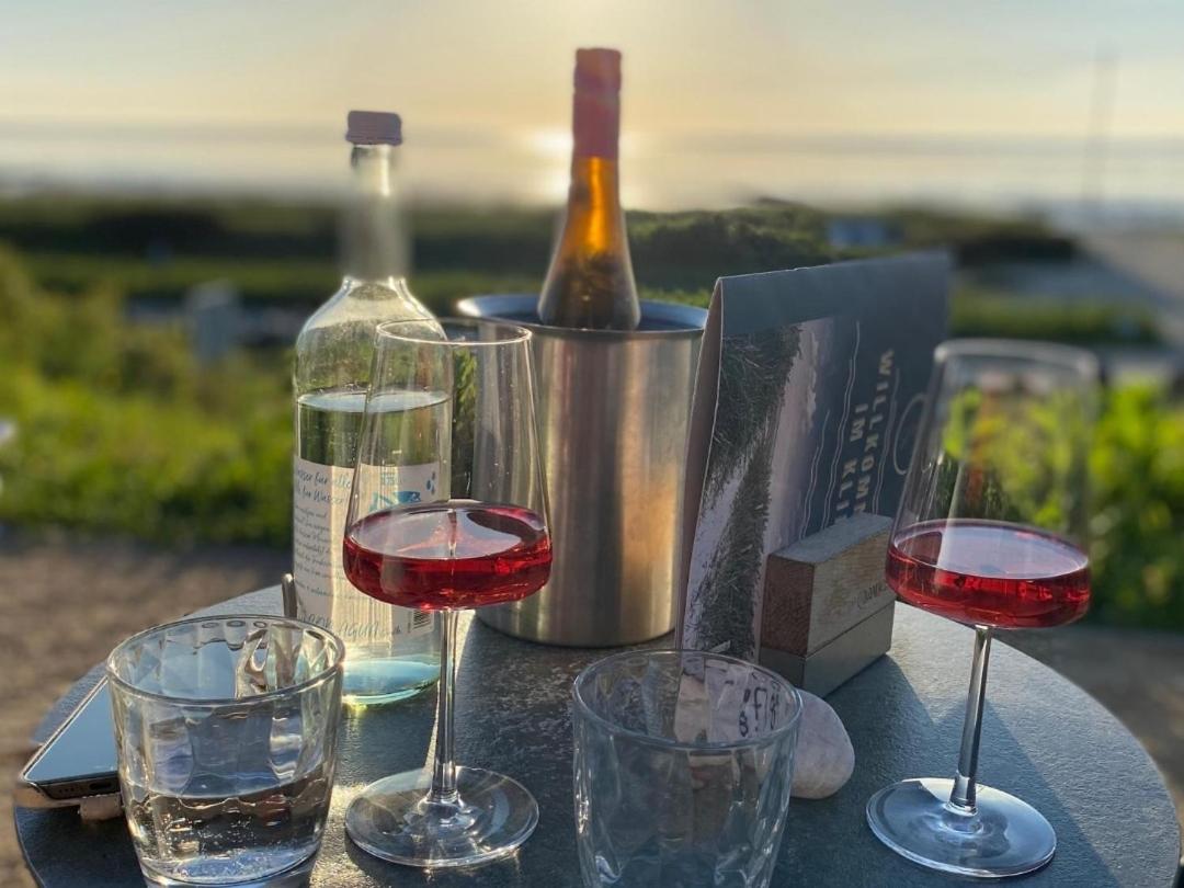 Stadtrand Wilhelmshaven