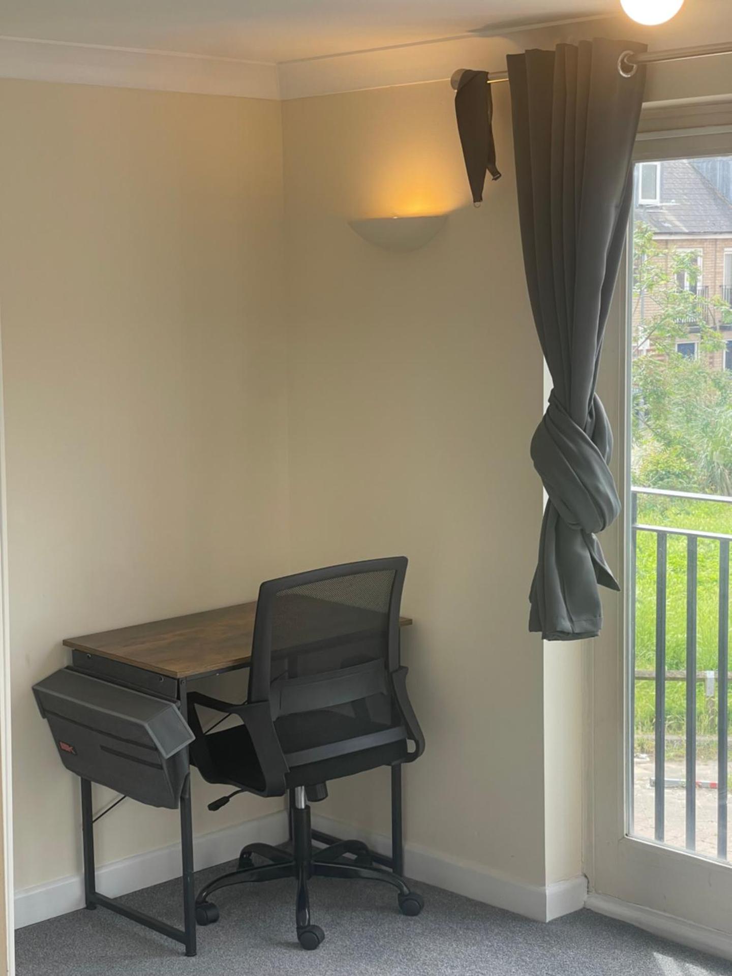 Relaxing double rooms in a beautiful house