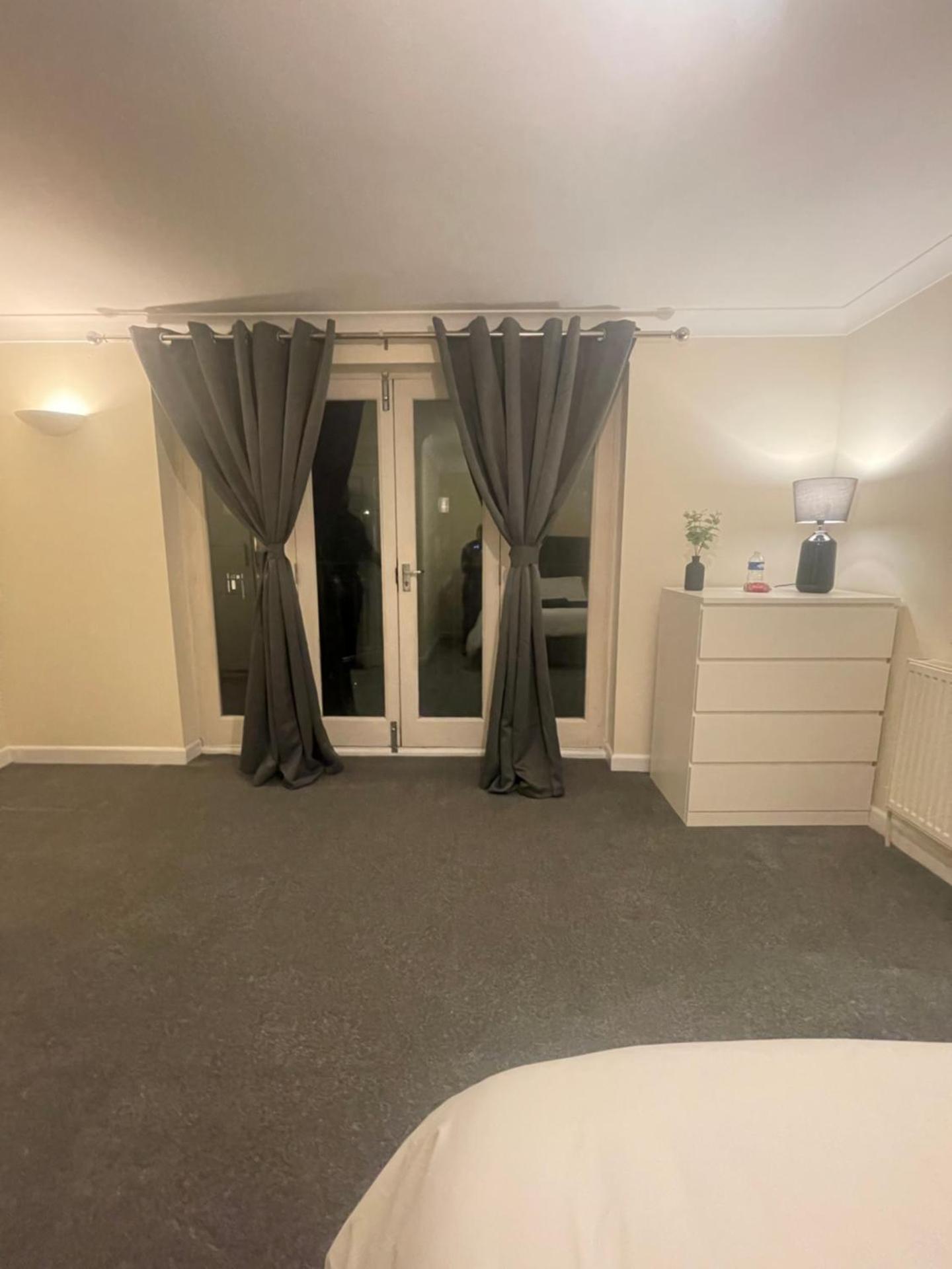 Relaxing double rooms in a beautiful house