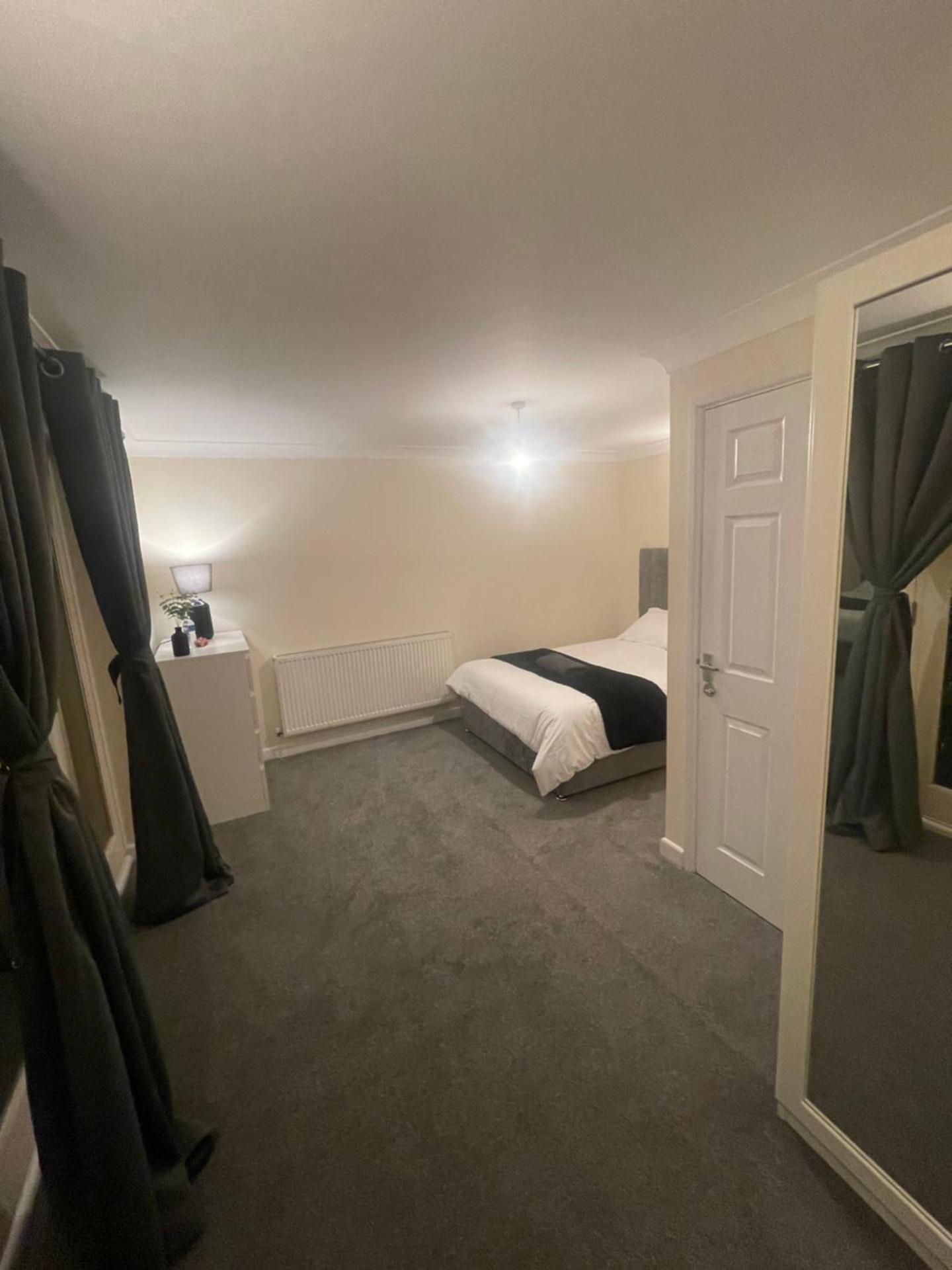 Relaxing double rooms in a beautiful house