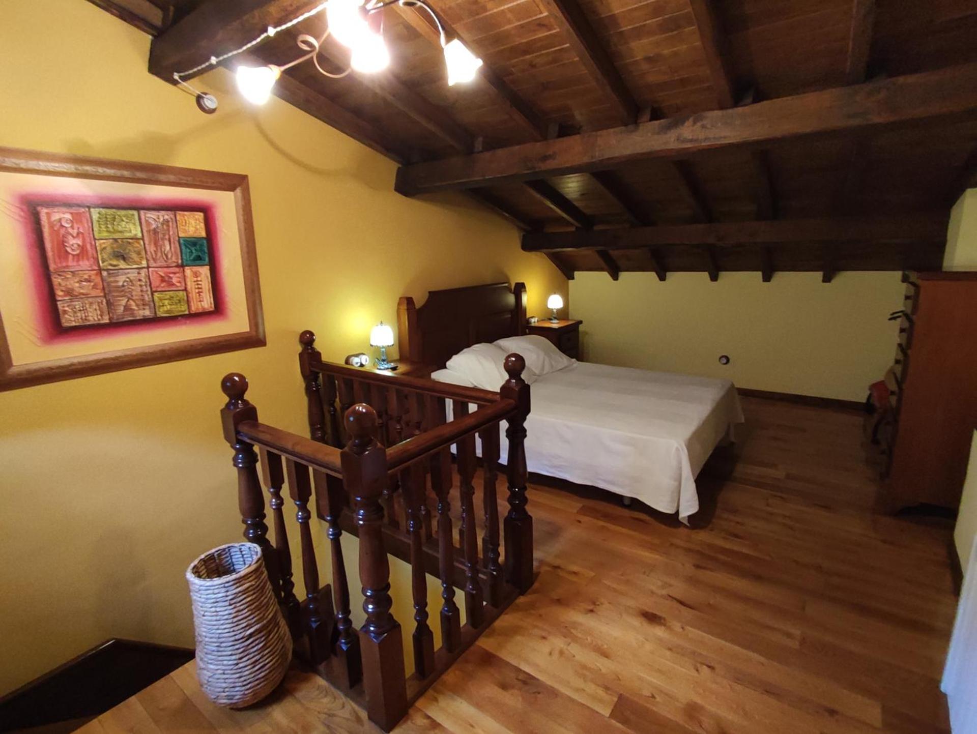 Casa de Aldea CASA MON