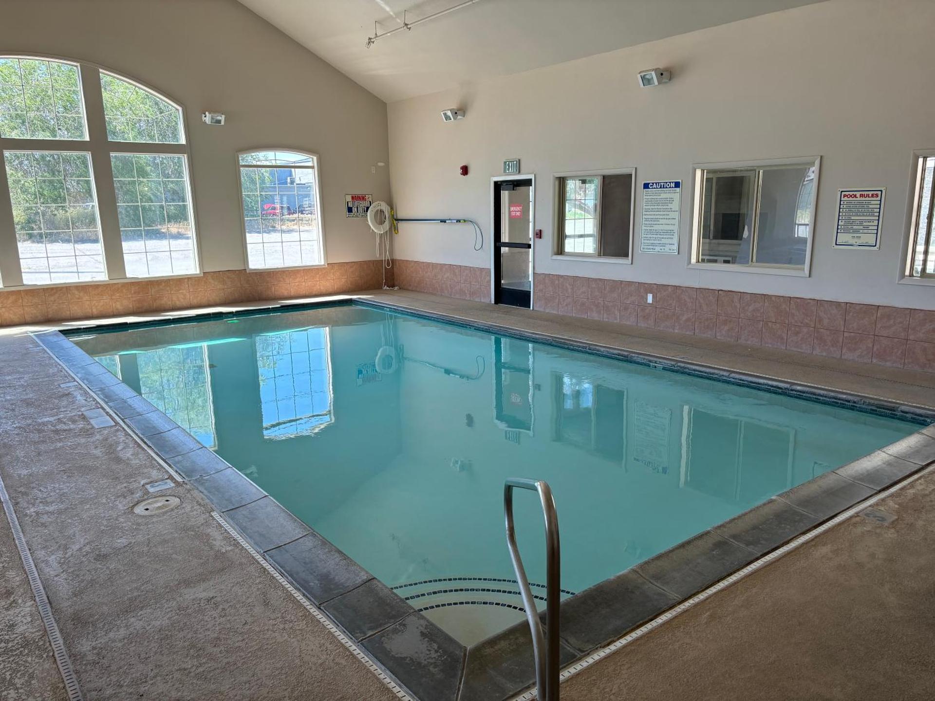 Super 8 by Wyndham Rexburg