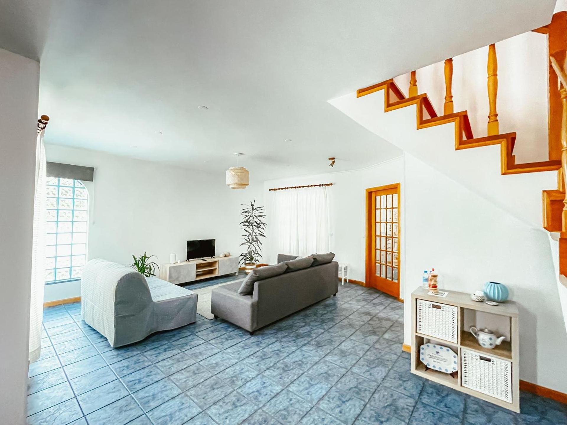 Casa Azul (Blue House)