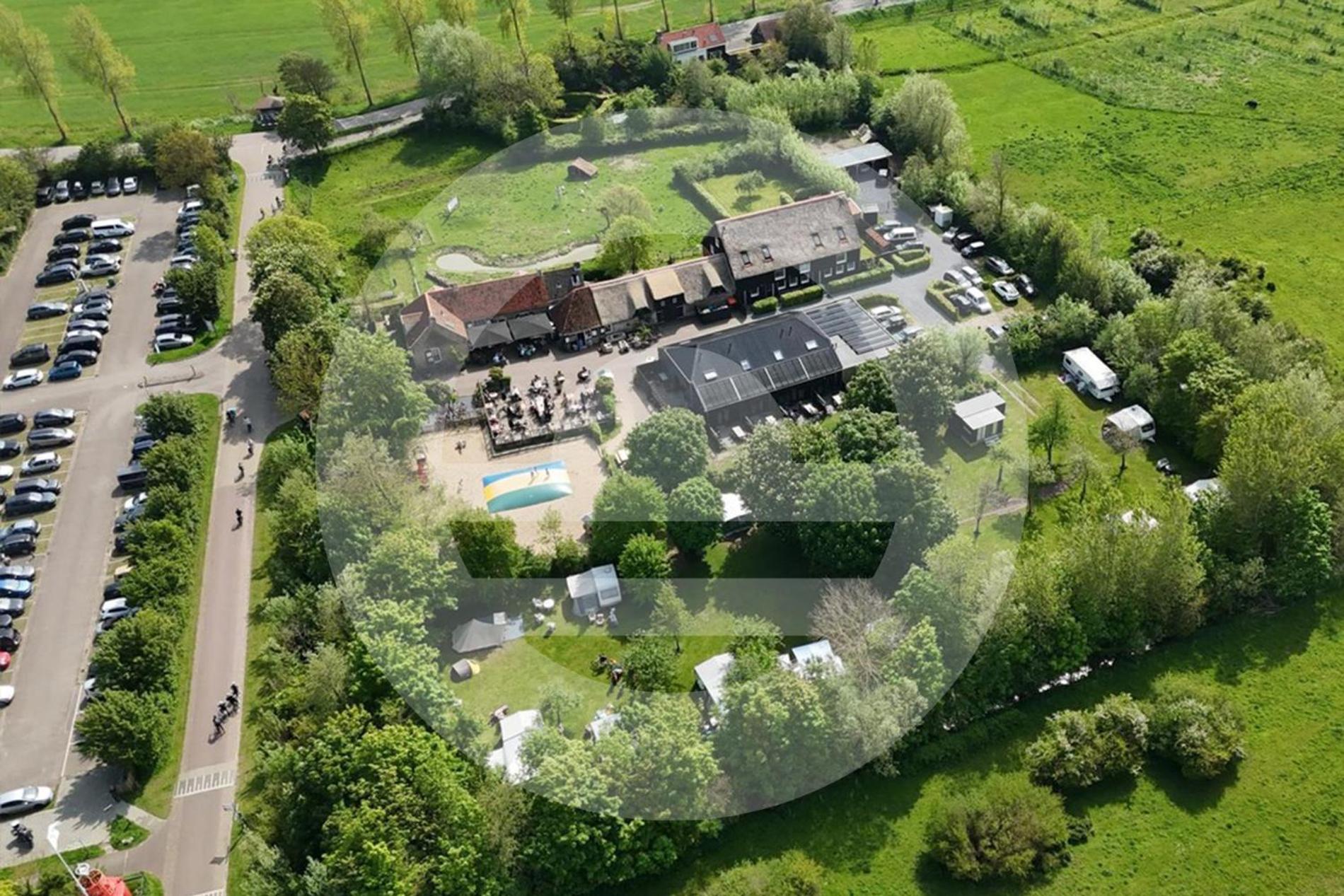 Welcome in - Vakantiewoning in natuurgebied en uitspanning Oranjezon I Koningin Emmaweg 26 Vrouwenpolder