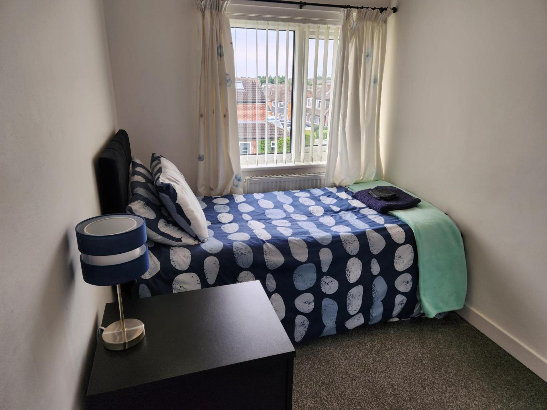 Delightful Garforth Home