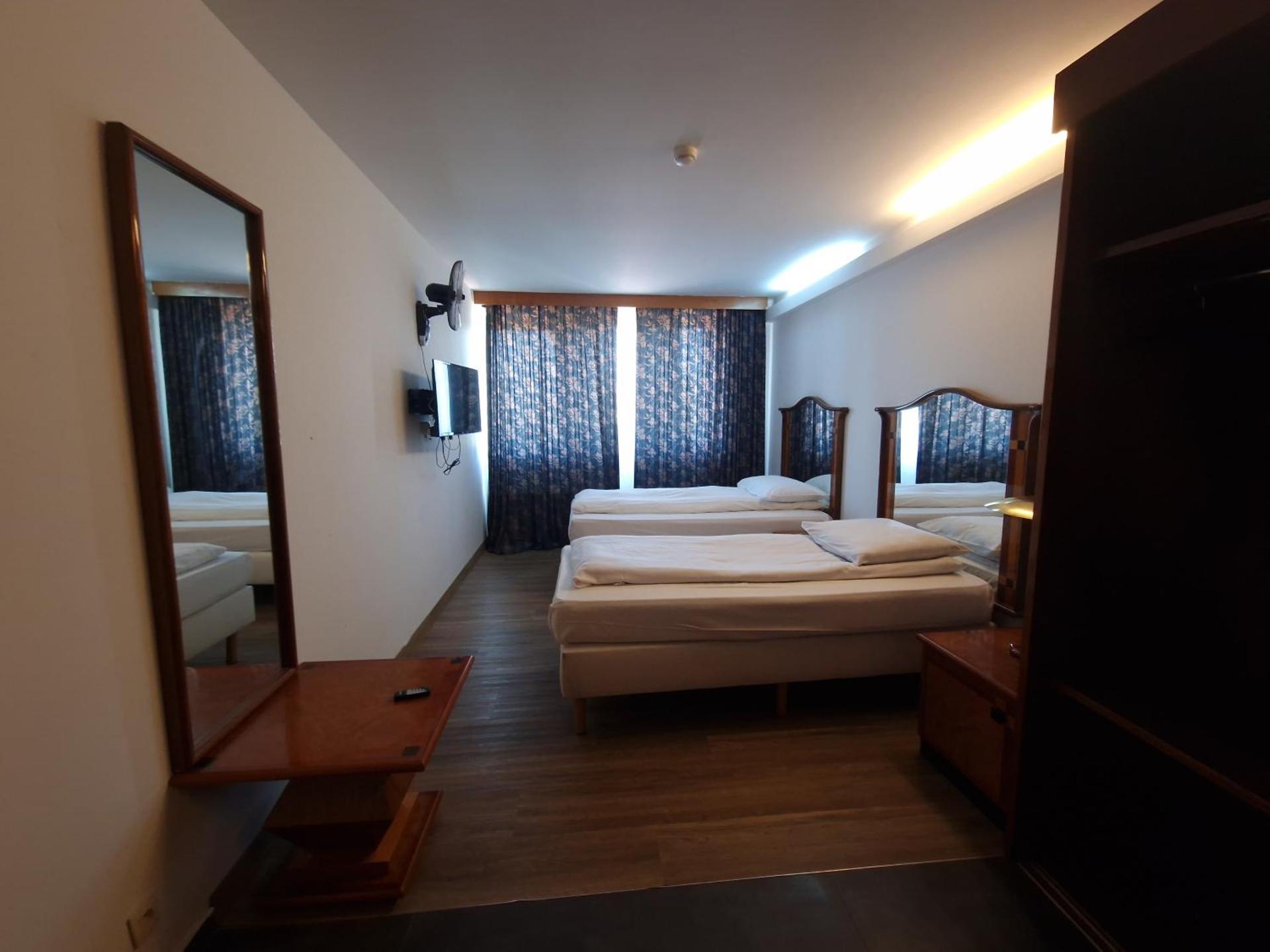 SKY APART HOTEL - Hotel EUROCAP