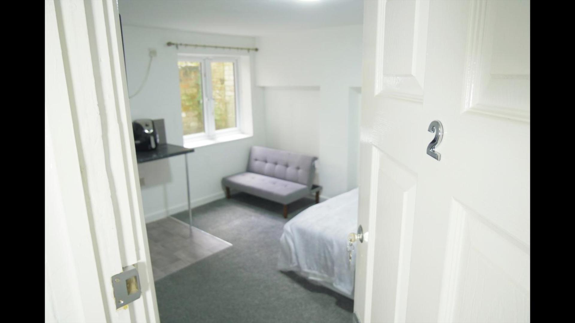 Cosy & Modern 1 Bed Studio Apart-Hotel