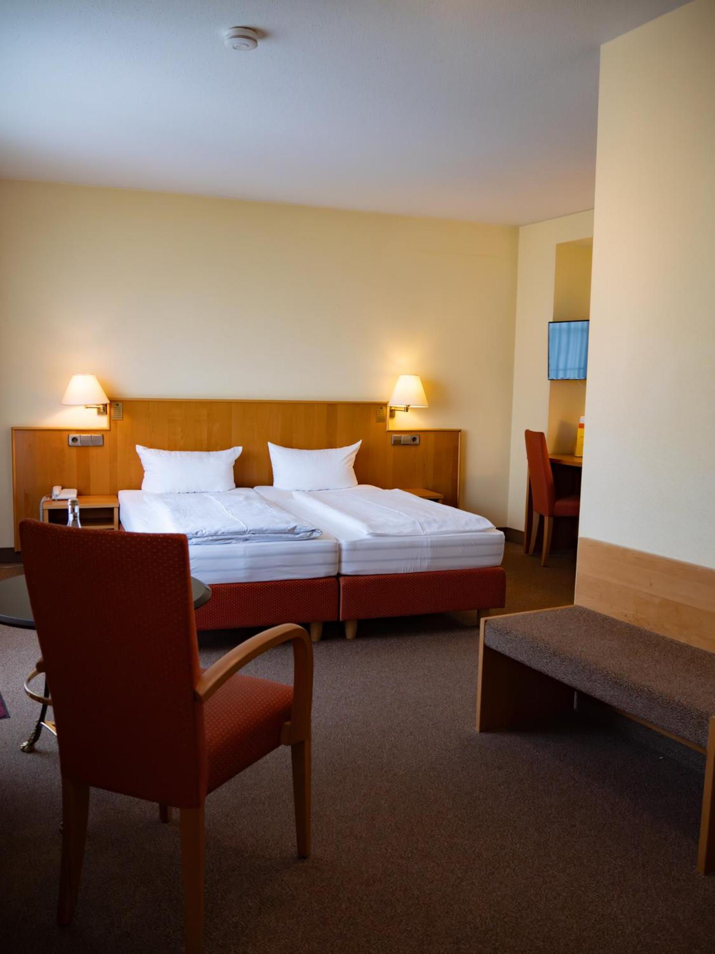 Hotel Sonne Eintracht KG Achern