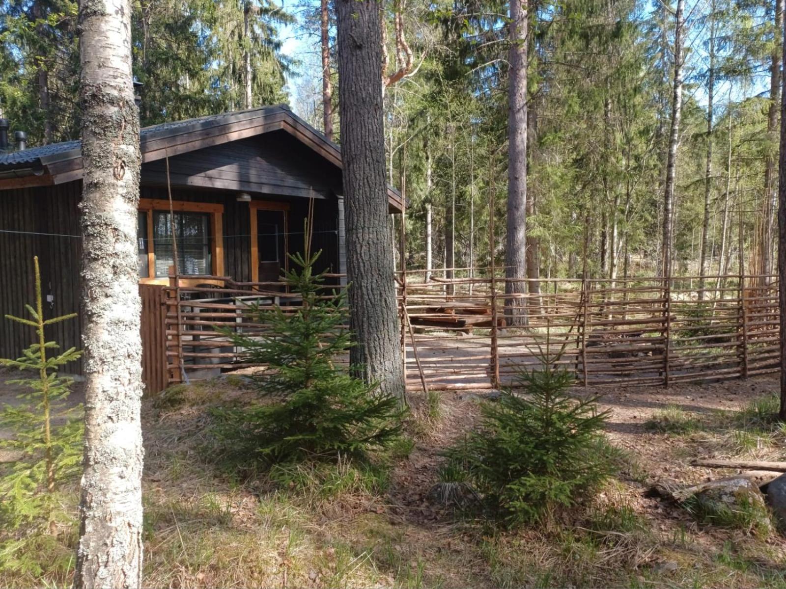 Accommodation and Fishing Vonkale