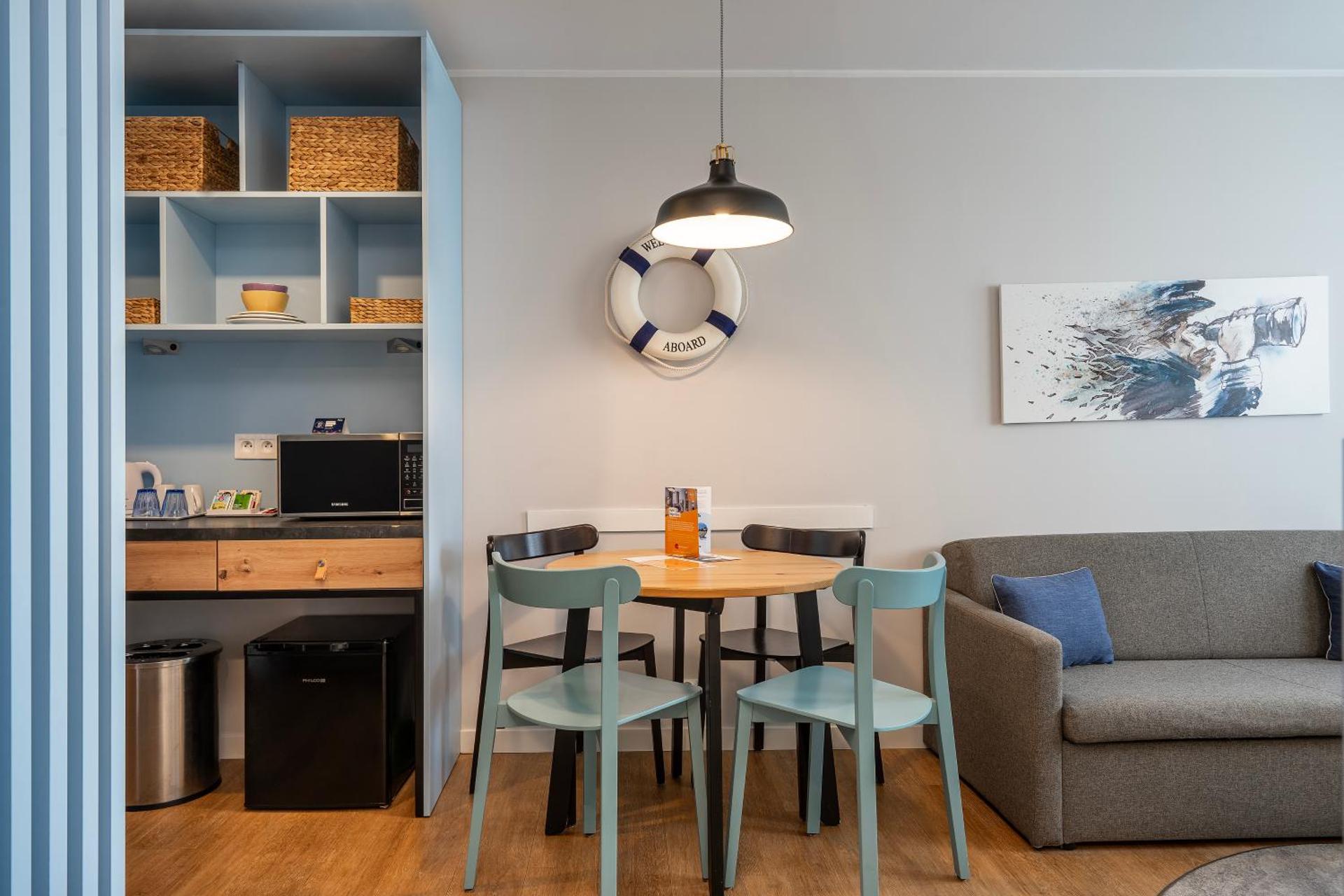 Coffee/tea facilities