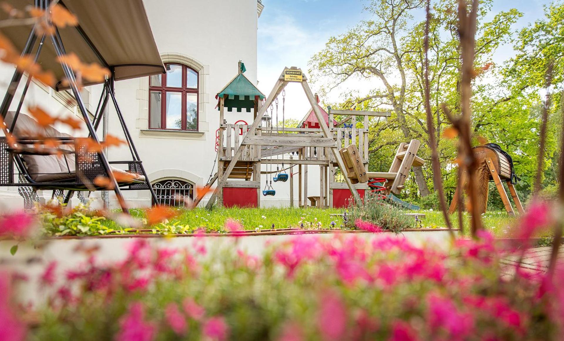 Children play ground