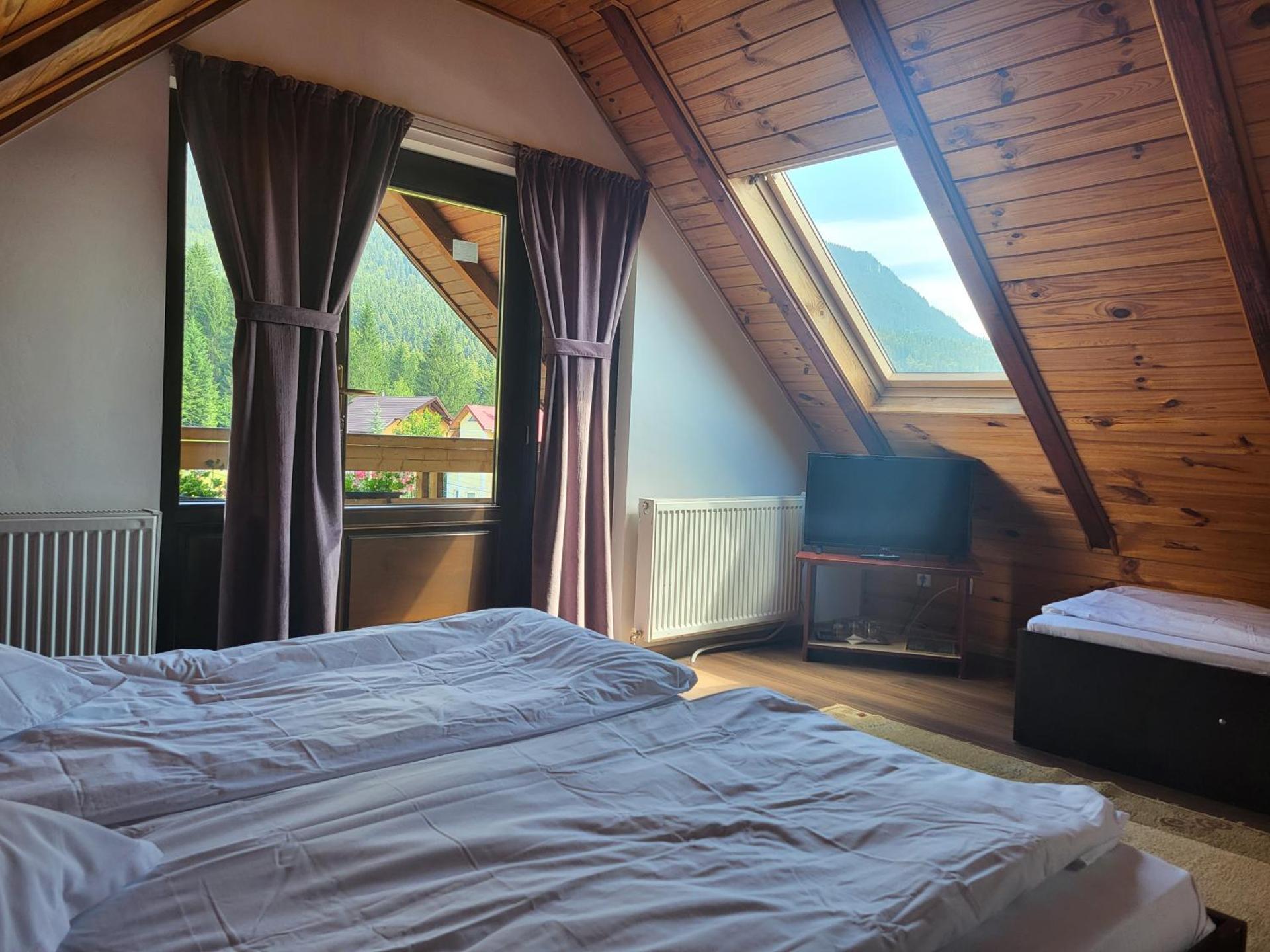 Pensiunea Perla Durau