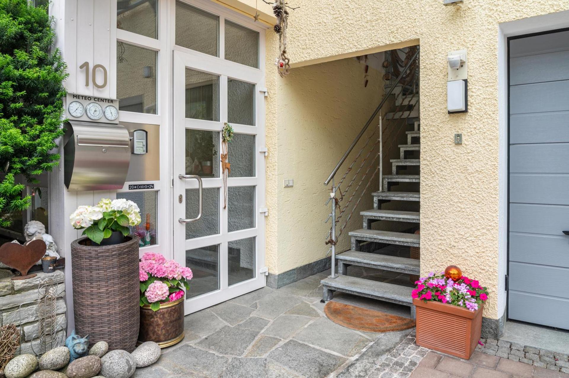 Appartments Reichegger