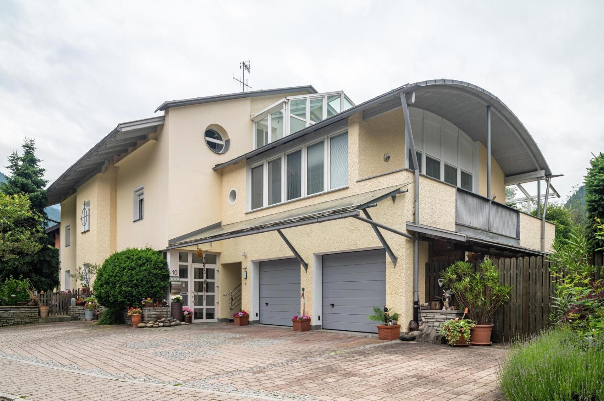 Appartments Reichegger