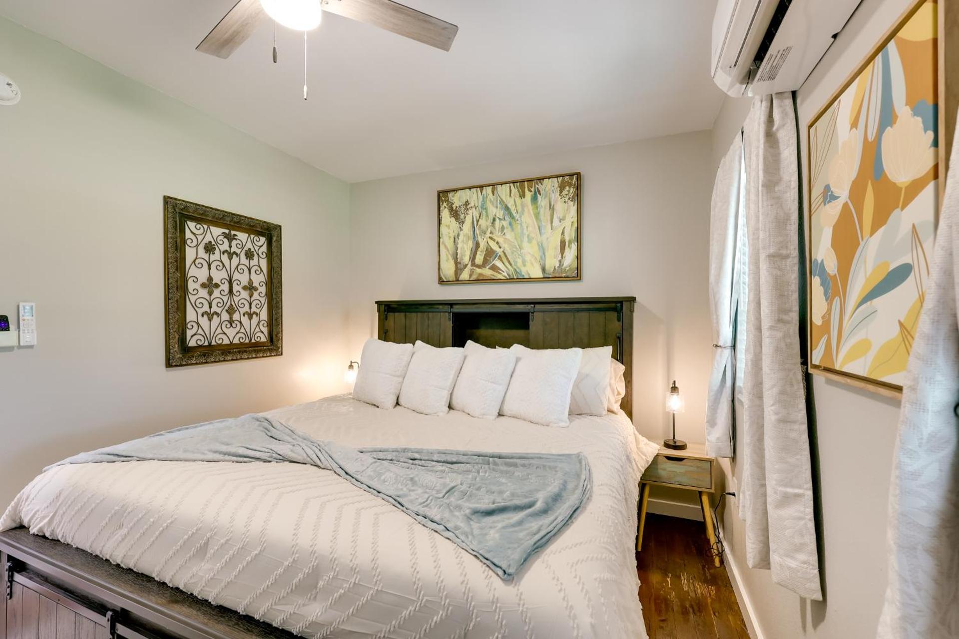 Pet-Friendly Home, Near Hot Springs National Park!