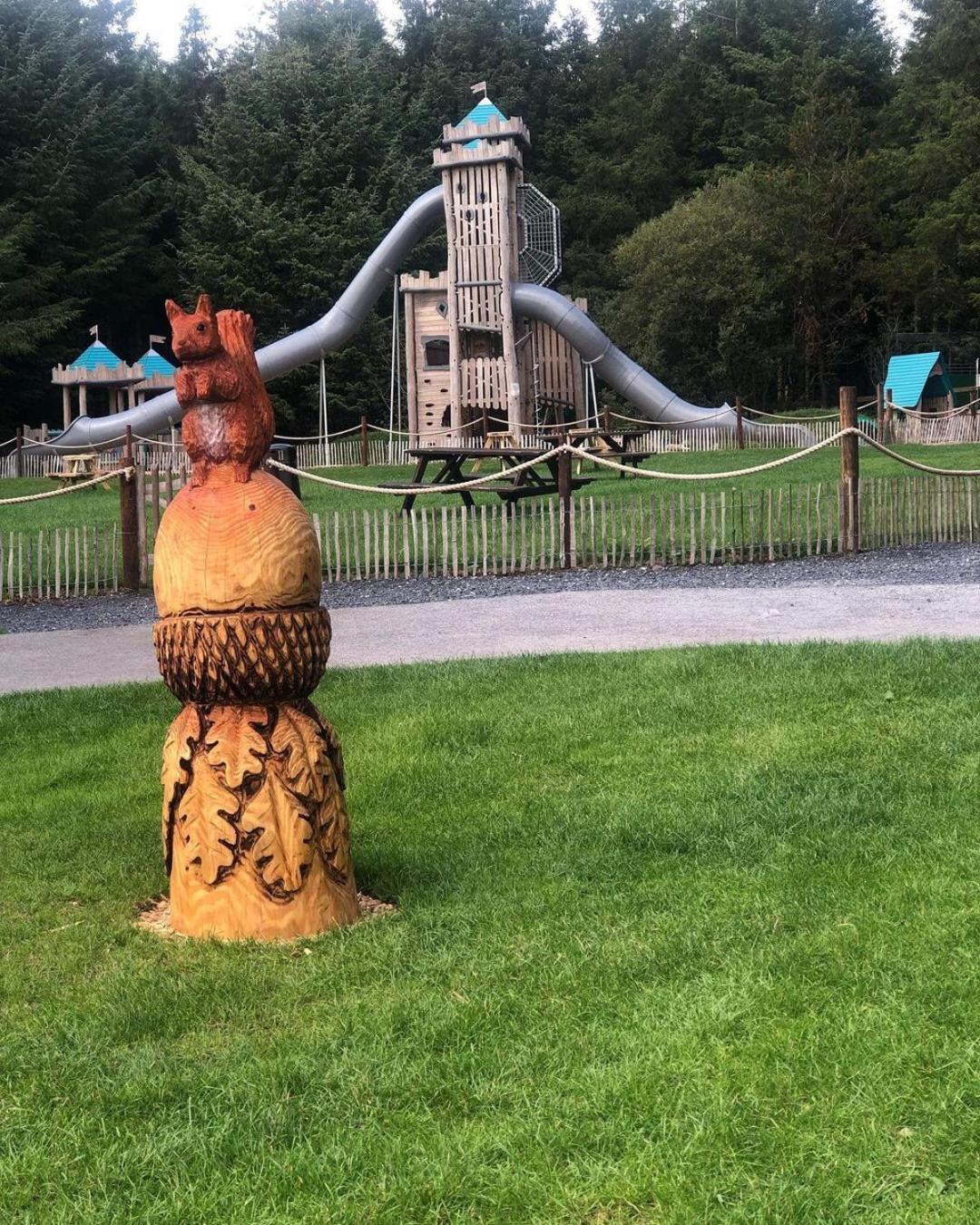 Children play ground