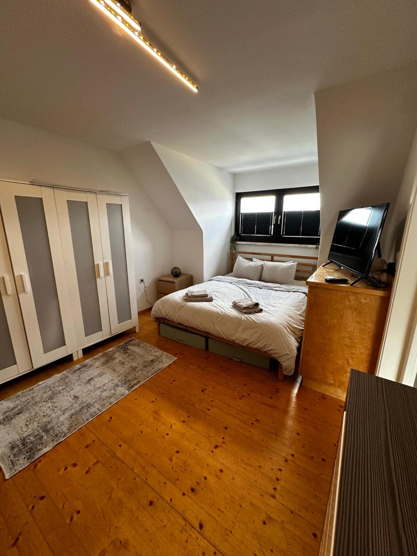 Nette Wohnung in super Lage!