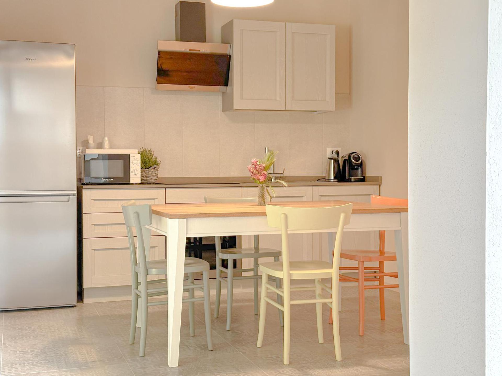 Apartment - Ground Floor