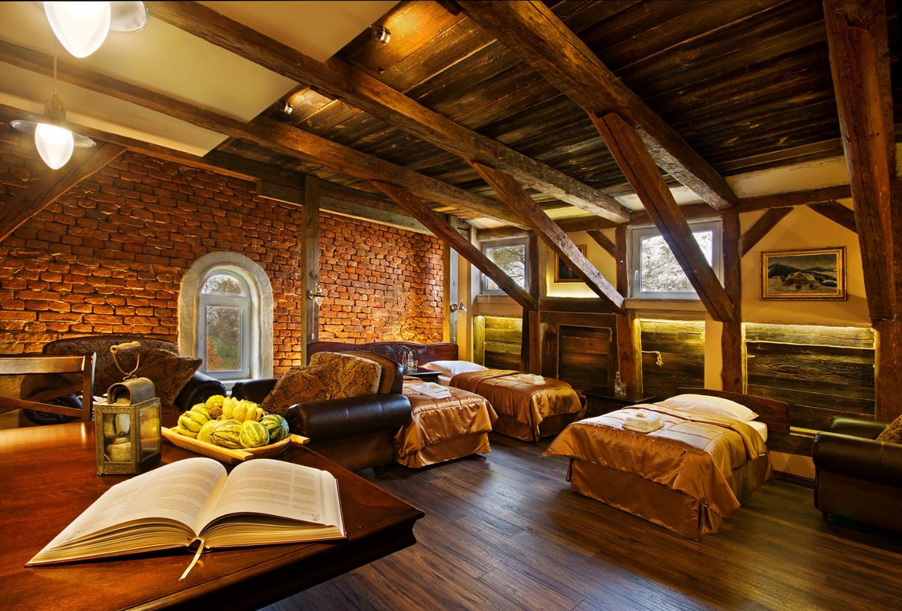 Photo of the whole room