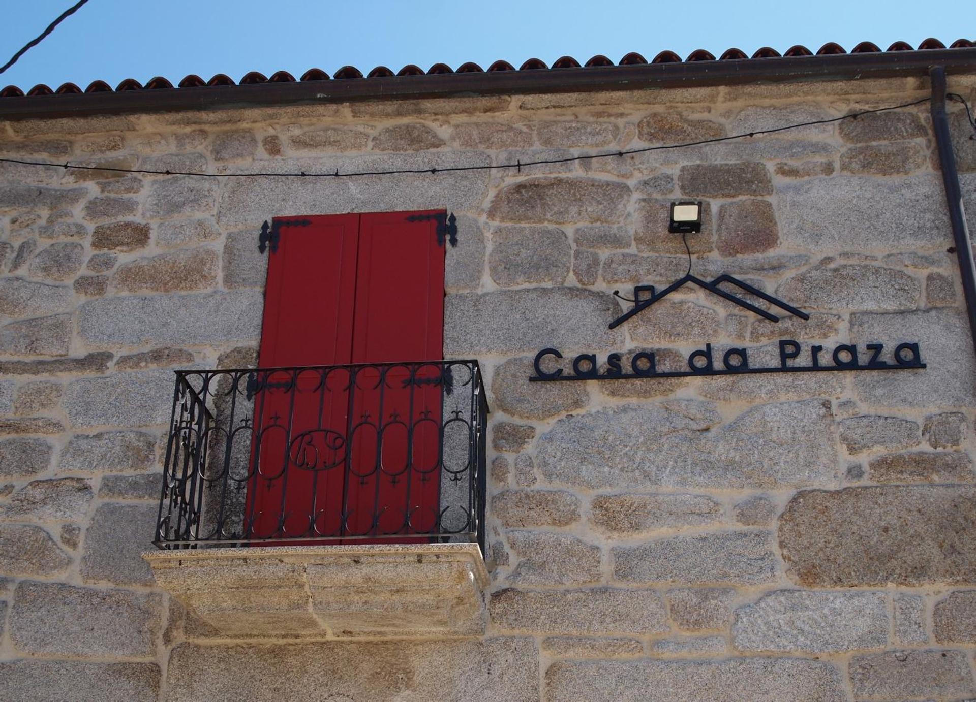 Casa da Praza