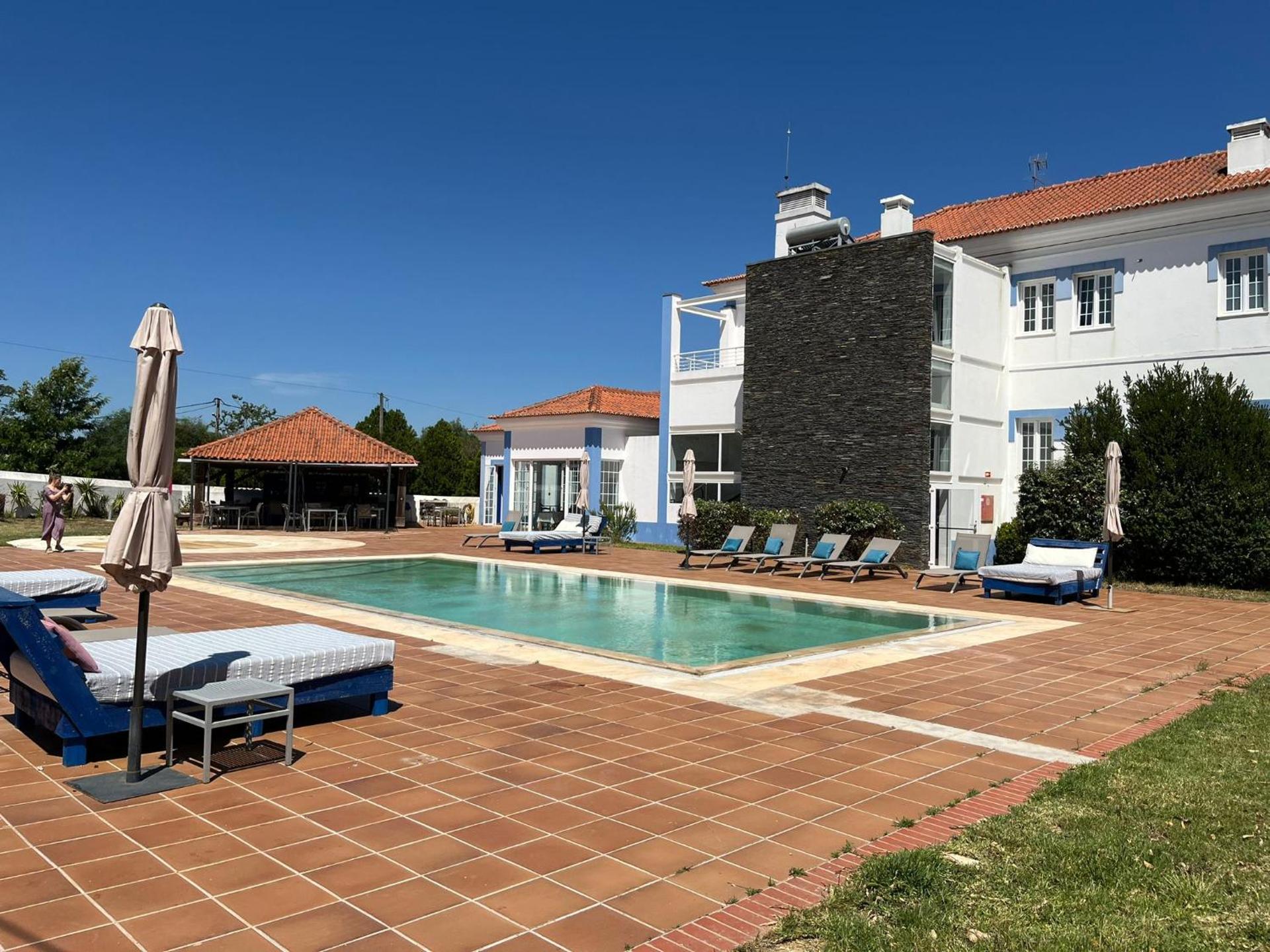 LOUSAL TENTS Grandola