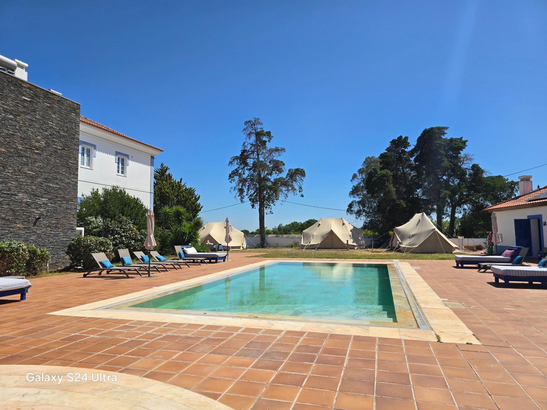 LOUSAL TENTS Grandola