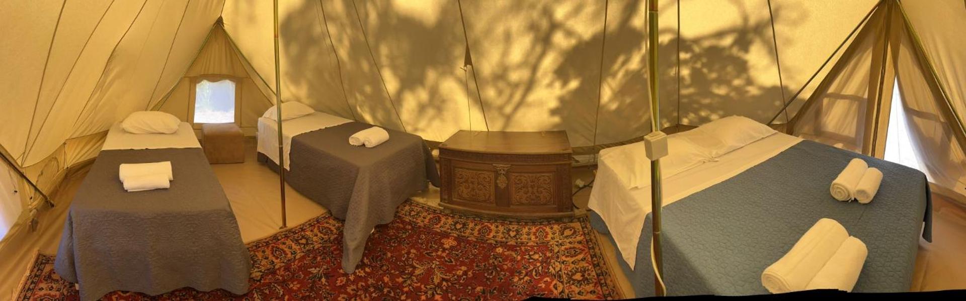 LOUSAL TENTS Grandola