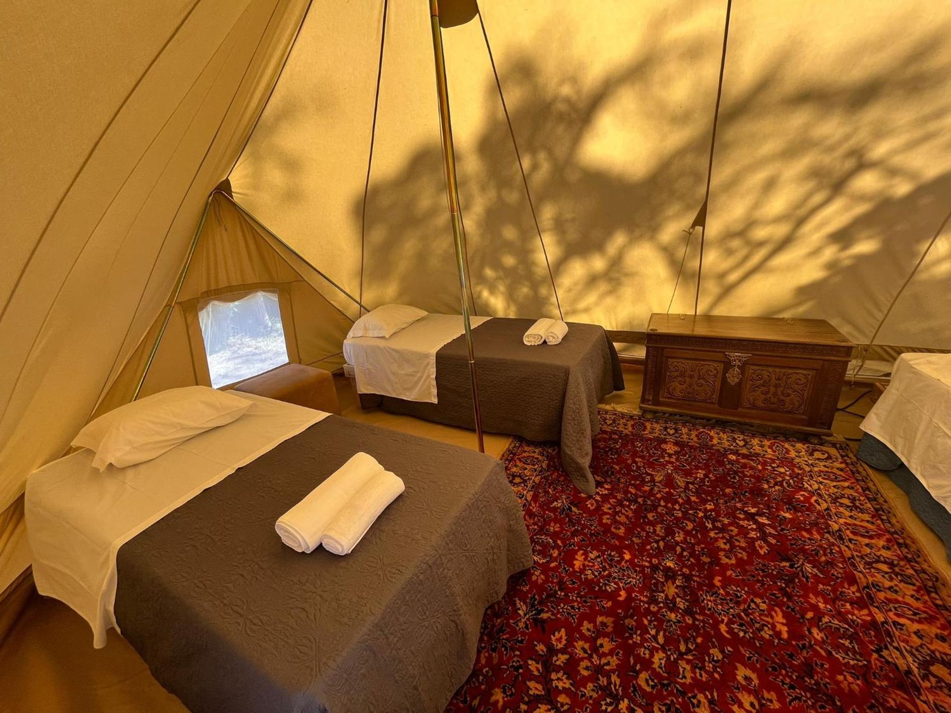 LOUSAL TENTS Grandola