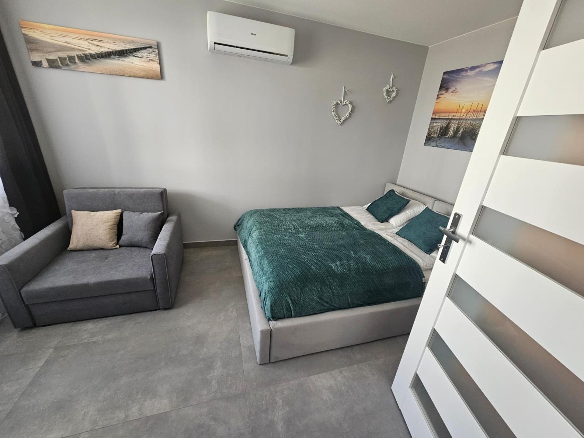 Apartament Słowik Dębina 24