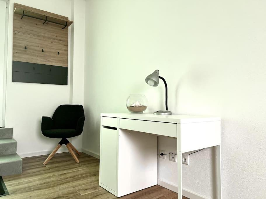 Moderne, stilvolle Ferienwohnung in Eich