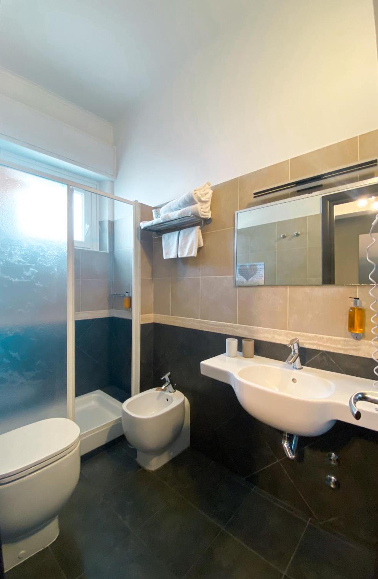 Double Room with Sea View