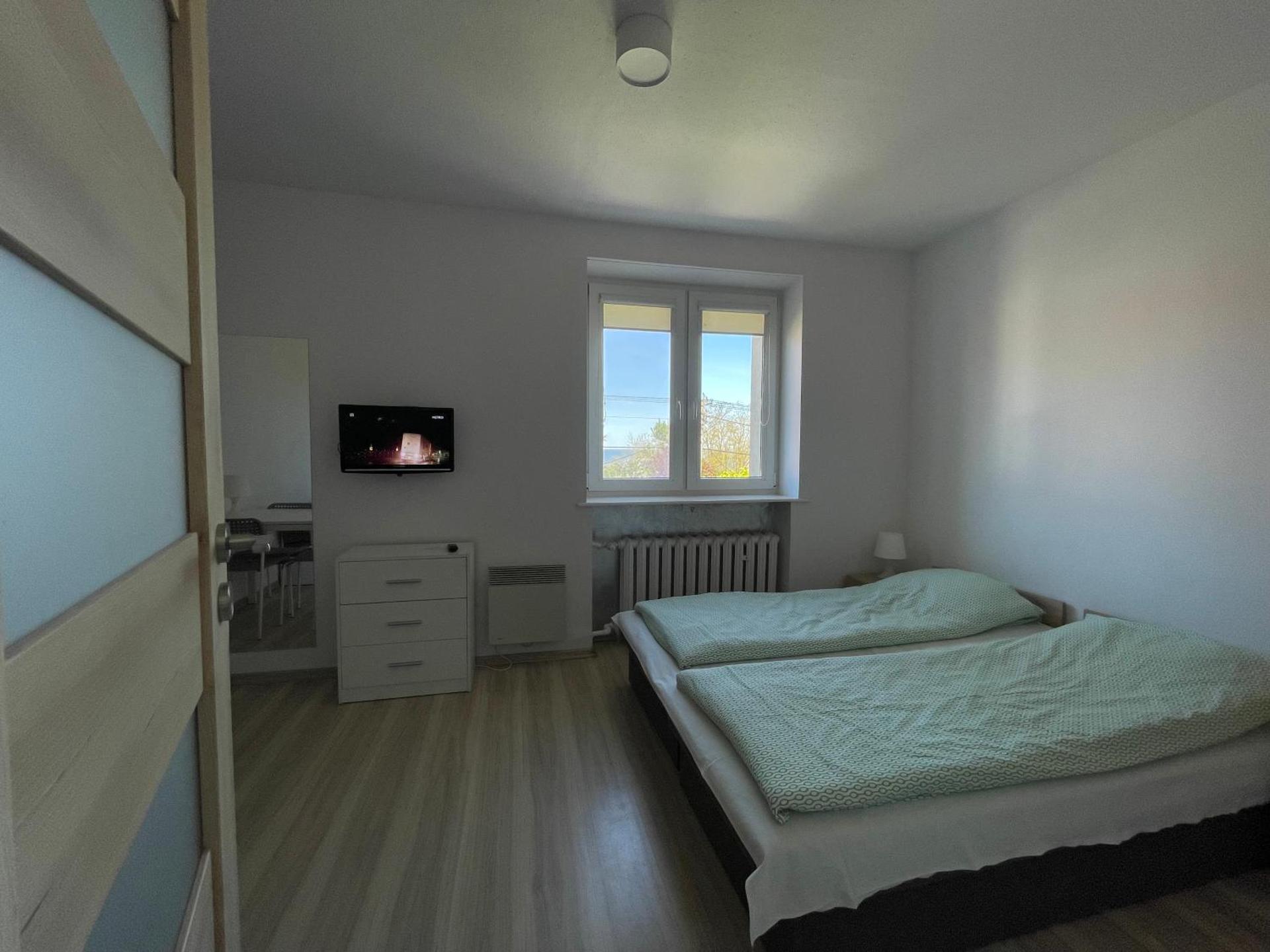 Pokoje gościnne przy plaży