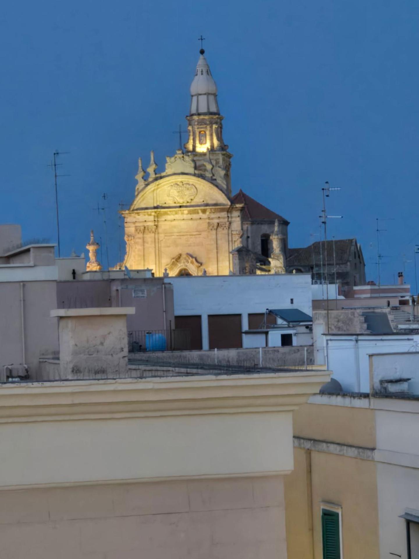 La terrazza di rosalba