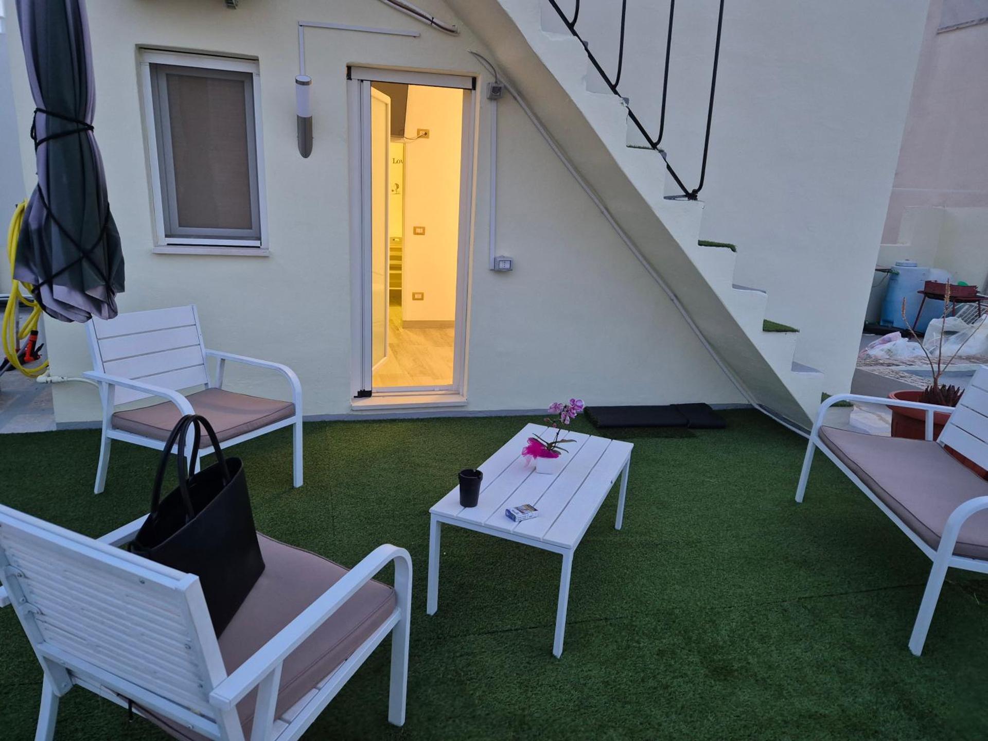 La terrazza di rosalba