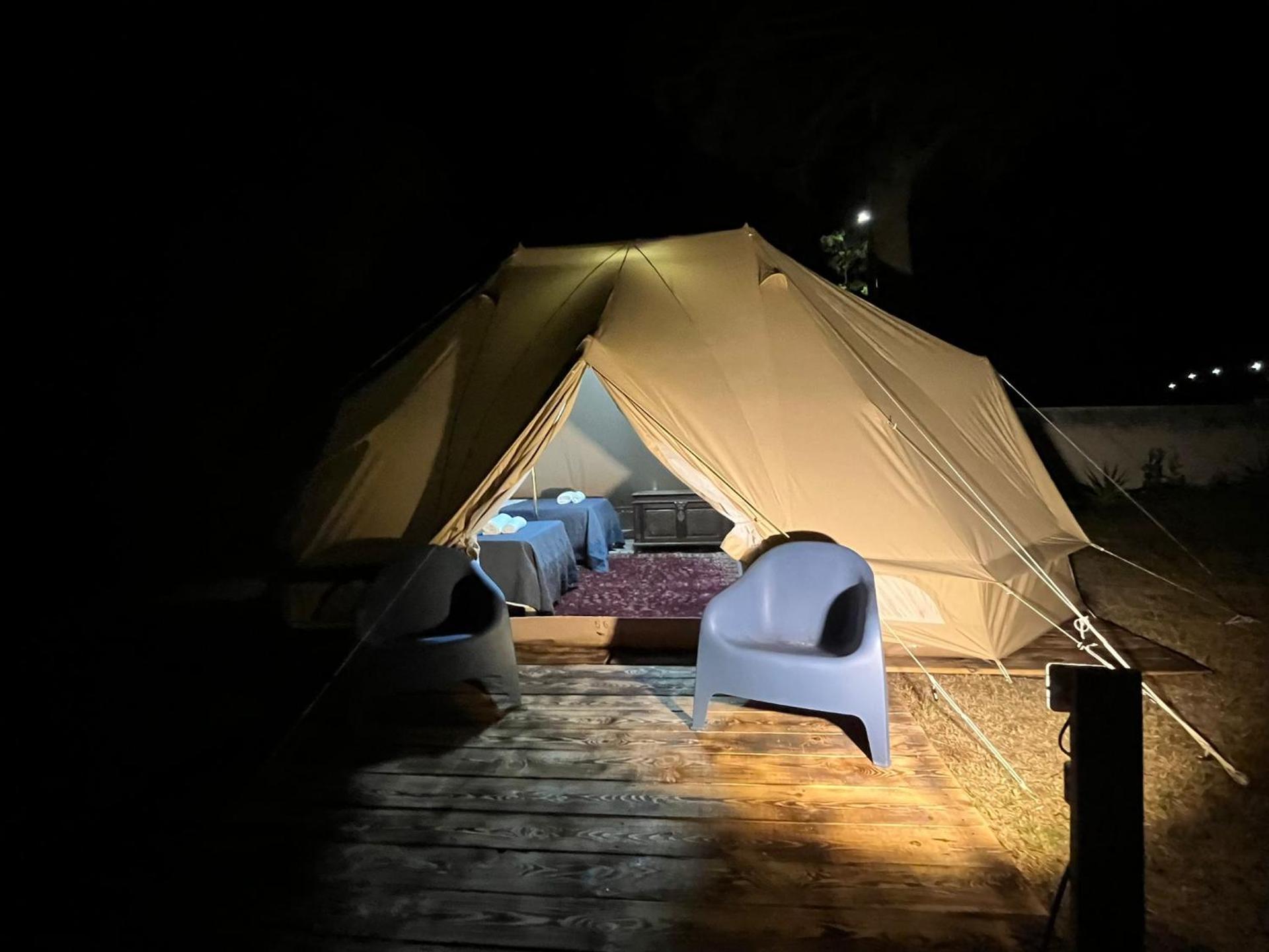 LOUSAL TENTS Grandola